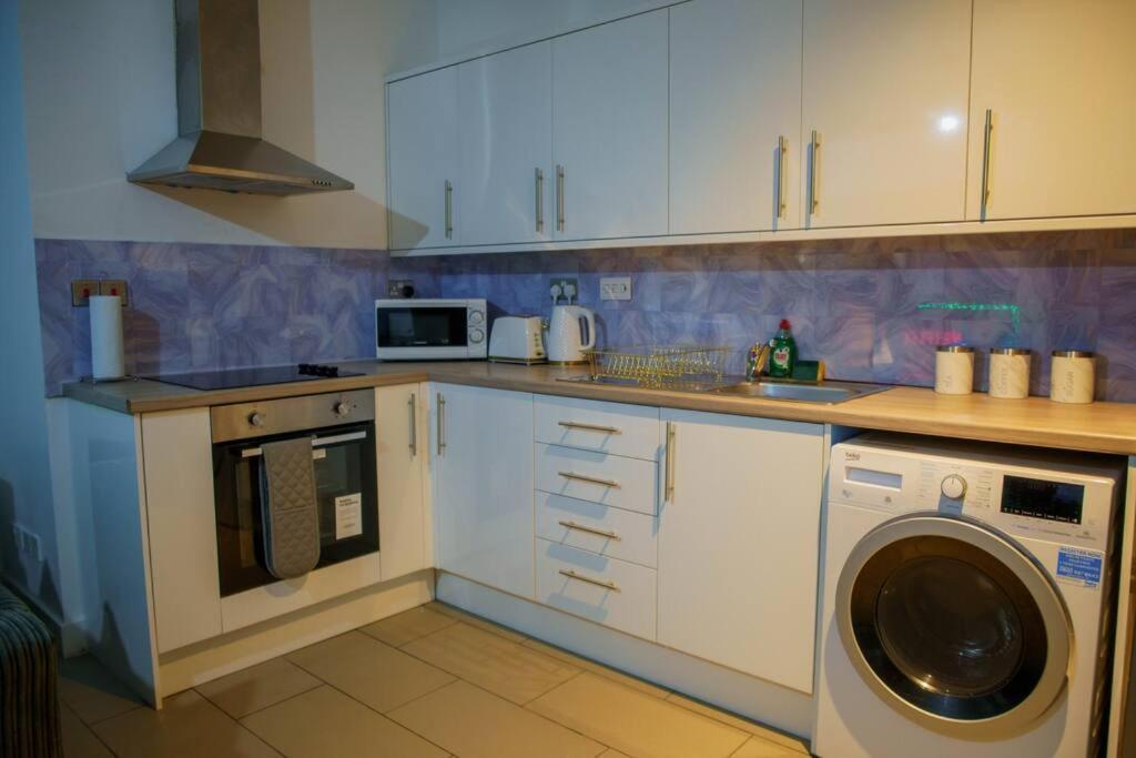 Manchester City Centre Apartment, Skyline View Εξωτερικό φωτογραφία
