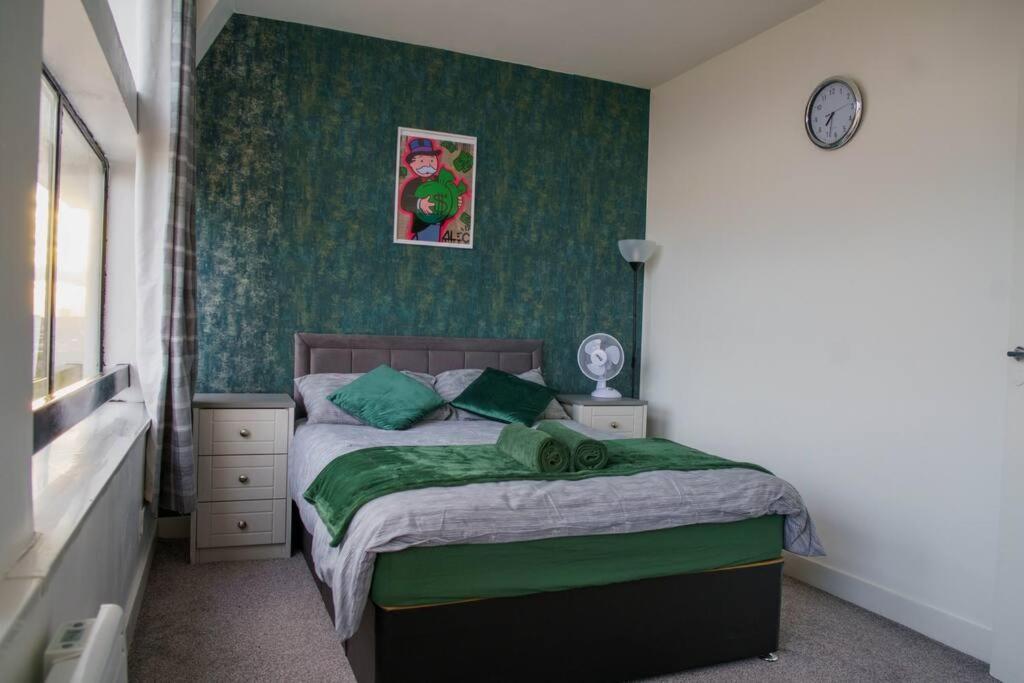 Manchester City Centre Apartment, Skyline View Εξωτερικό φωτογραφία