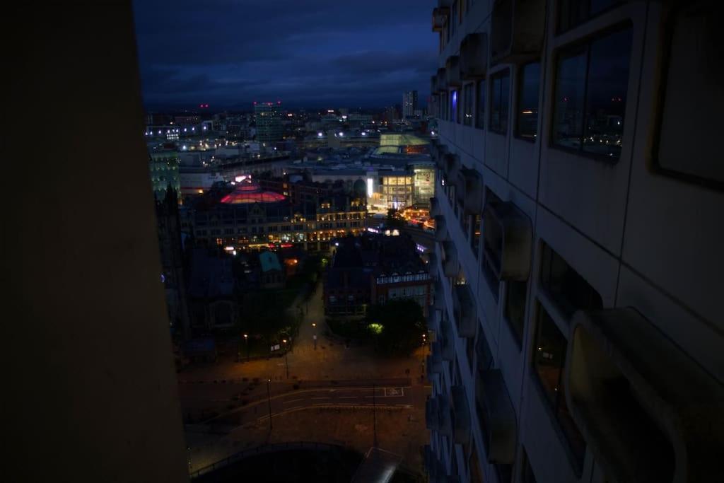 Manchester City Centre Apartment, Skyline View Εξωτερικό φωτογραφία