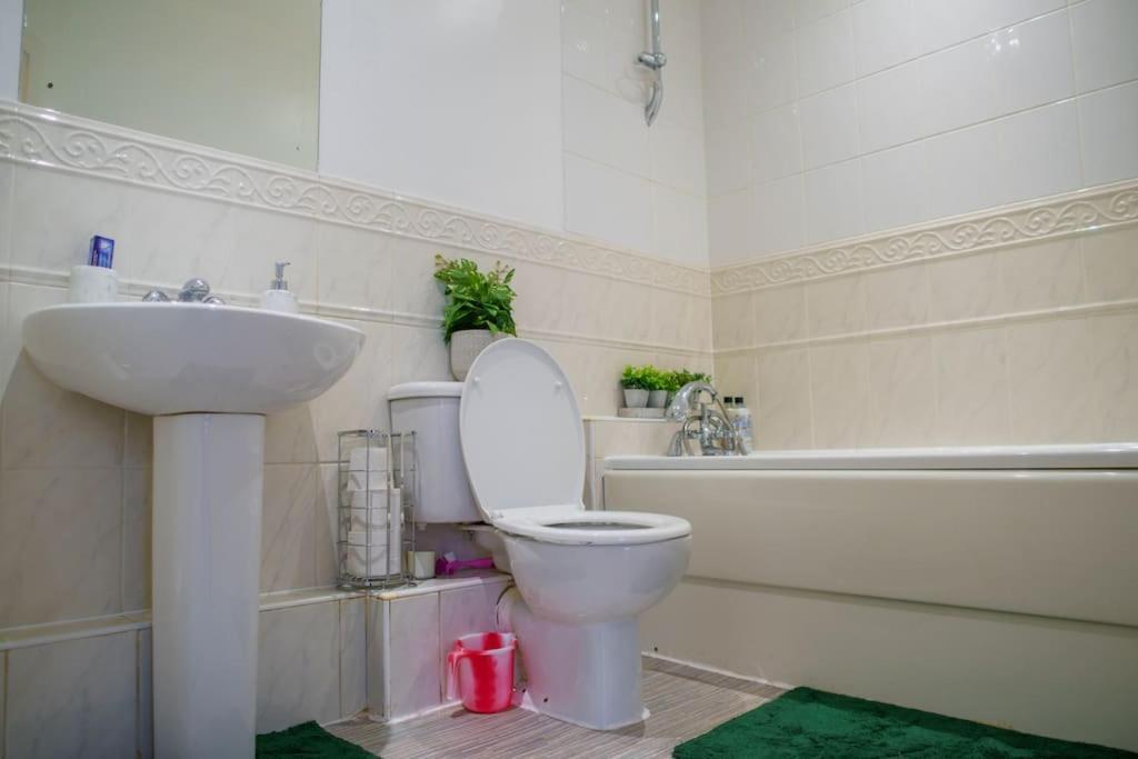 Manchester City Centre Apartment, Skyline View Εξωτερικό φωτογραφία