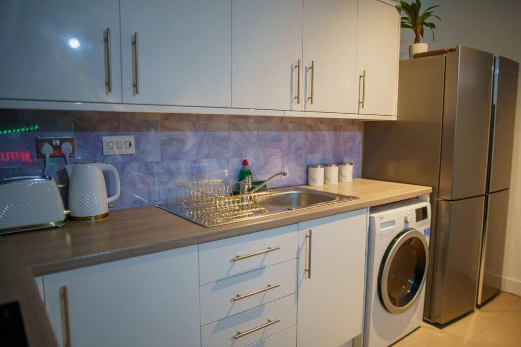 Manchester City Centre Apartment, Skyline View Εξωτερικό φωτογραφία
